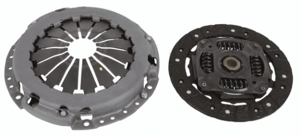 3000 950 870 Sachs kit de embraiagem (3 peças)