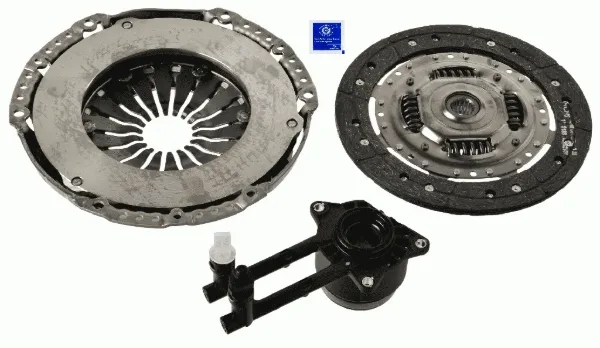 Kit de embraiagem (3 peças) 3000990022 Sachs