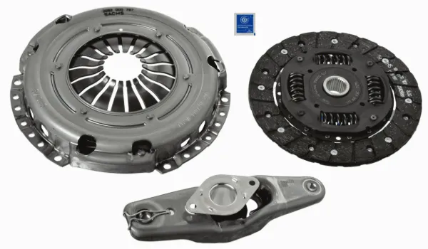 Kit de embraiagem (3 peças) 3000951051 Sachs