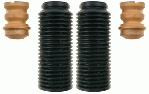 Pára-choque (grade de proteção) de amortecedor dianteiro + bota de proteção 900022 Sachs