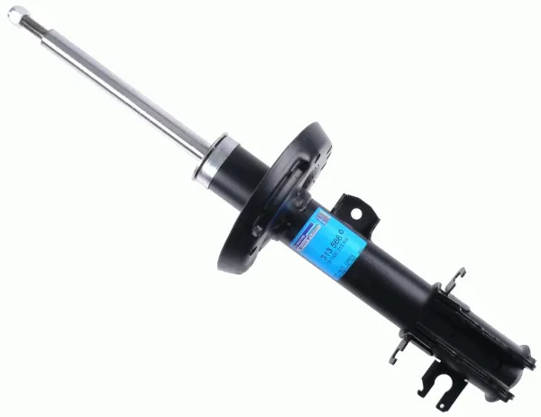 Amortecedor dianteiro esquerdo 313566 Sachs