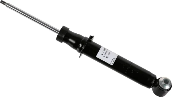 Amortecedor traseiro 317585 Sachs