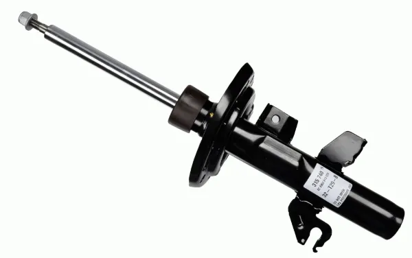 Amortecedor dianteiro esquerdo 315740 Sachs