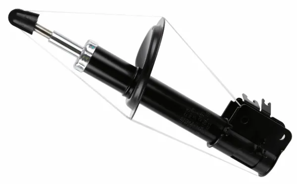Amortecedor dianteiro direito 560016 Sachs