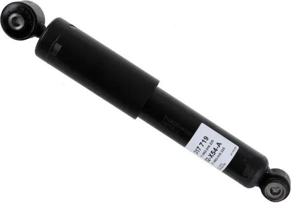Amortecedor traseiro 317719 Sachs