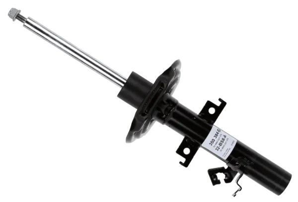 Amortecedor dianteiro direito 350384 Sachs