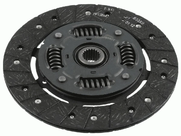 Disco de embraiagem para Alfa Romeo 147 (937)