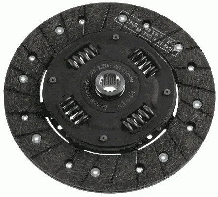 Disco de embraiagem 1878041431 Sachs