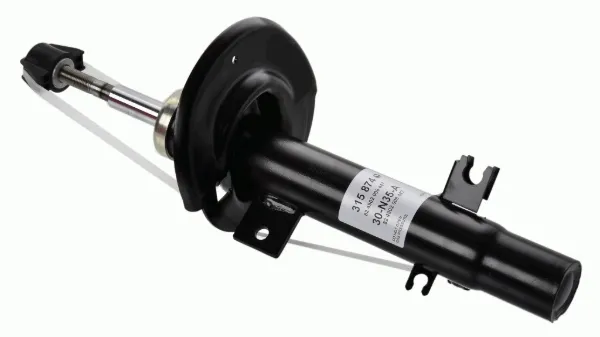 Amortecedor dianteiro esquerdo 315874 Sachs