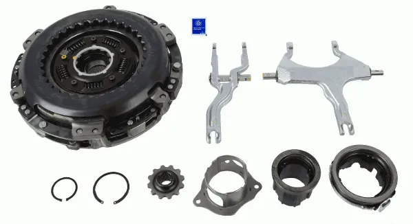 Kit de embraiagem (3 peças) 3000944003 Sachs