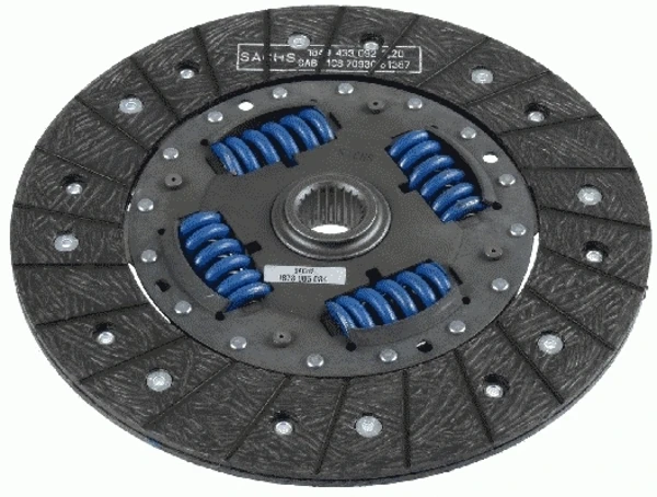 Disco de embraiagem para Subaru Outback (BP)