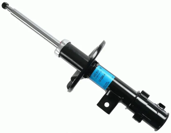 Amortecedor dianteiro esquerdo 313531 Sachs
