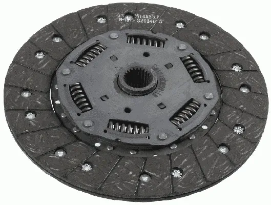Disco de embraiagem 1878600627 Sachs