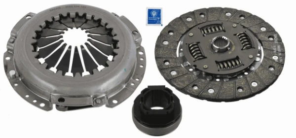 Kit de embraiagem (3 peças) para Volvo 240 (P245)