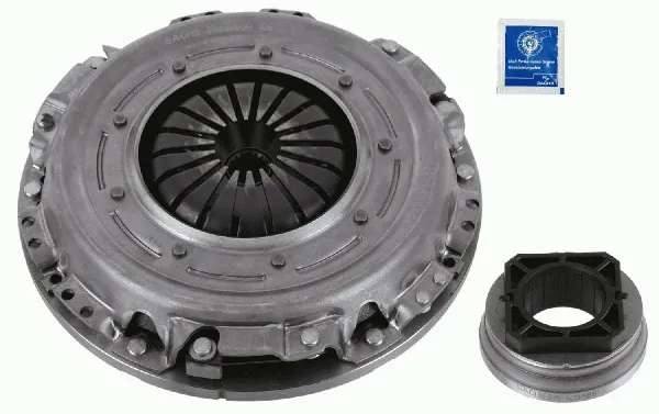Kit de embraiagem (3 peças) 3090600010 Sachs