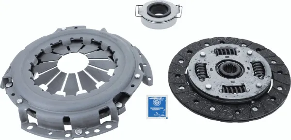 Kit de embraiagem (3 peças) 3000951591 Sachs