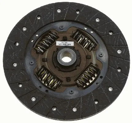 Disco de embraiagem 1878600903 Sachs