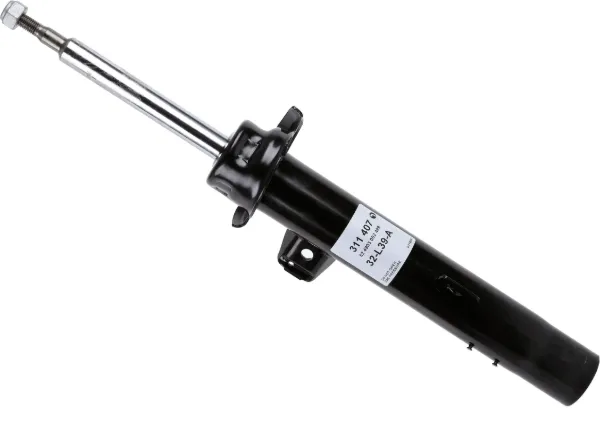Amortecedor dianteiro esquerdo 311407 Sachs