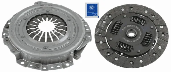 Kit de embraiagem (3 peças) 3000951030 Sachs