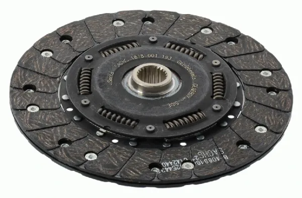 Disco de embraiagem 1878001193 Sachs