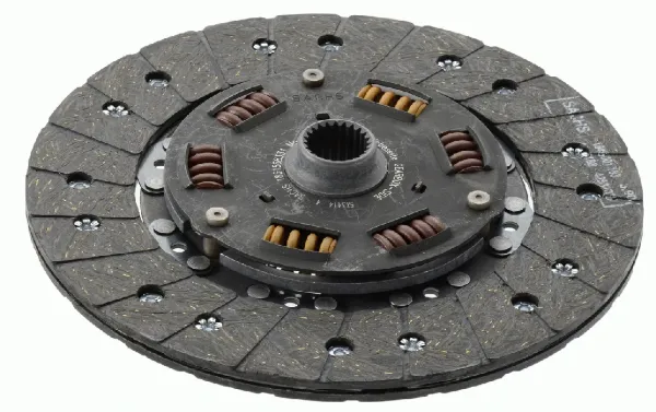 Disco de embraiagem SD255 Sachs