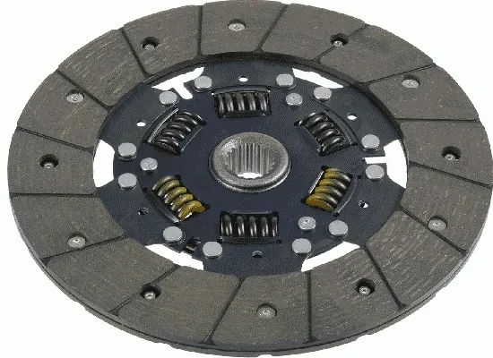 Disco de embraiagem Mitsubishi Eclipse 1 D22A, D27A
