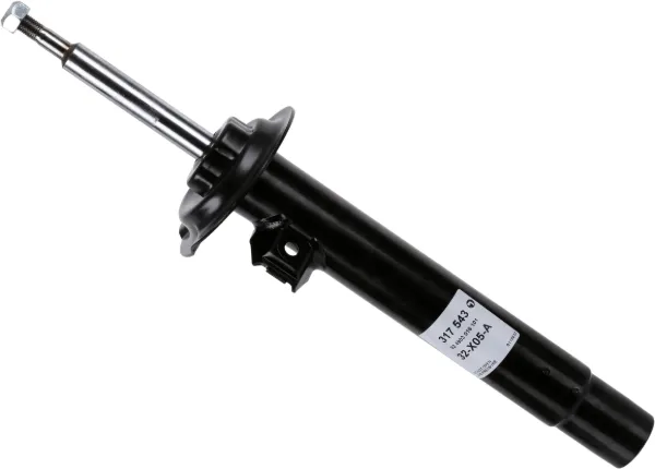 Amortecedor dianteiro esquerdo 317543 Sachs