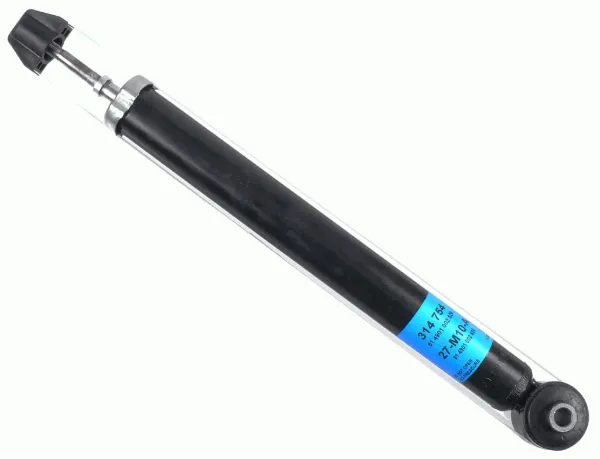 Amortecedor traseiro 314754 Sachs