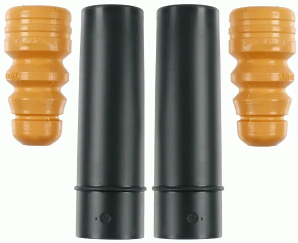 Pára-choque (grade de proteção) de amortecedor traseiro + bota de proteção 900165 Sachs