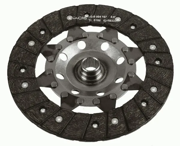 Disco de embraiagem 1864002835 Sachs