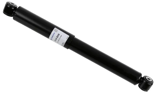 Amortecedor traseiro 314608 Sachs