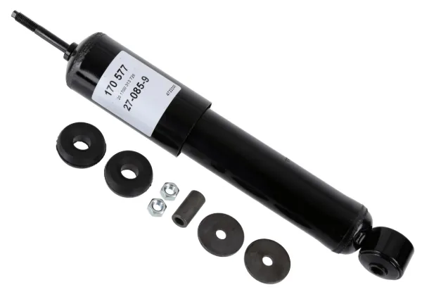 Amortecedor dianteiro 170577 Sachs