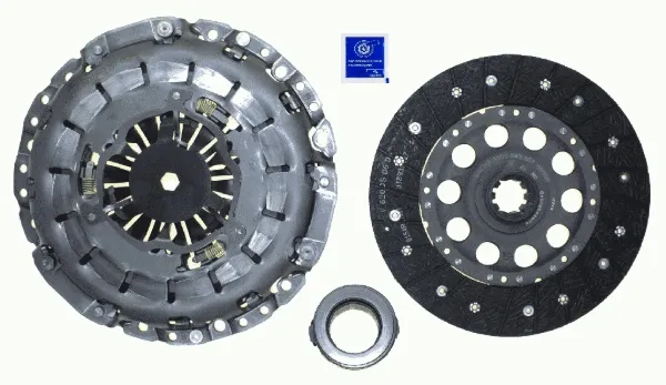 Kit de embraiagem (3 peças) 3000843301 Sachs