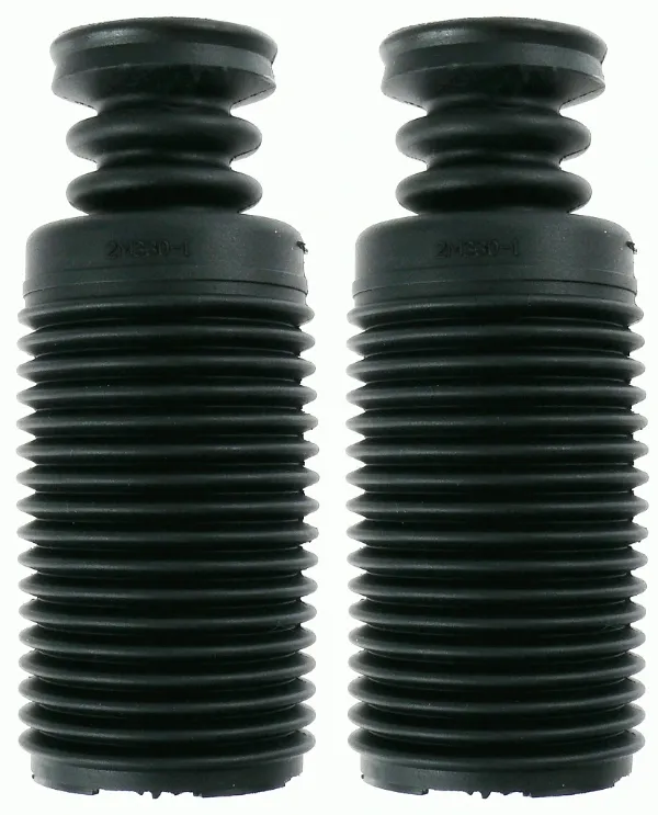 Pára-choque (grade de proteção) de amortecedor dianteiro + bota de proteção 900151 Sachs