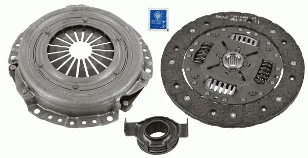 Kit de embraiagem (3 peças) 3000330001 Sachs