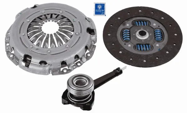 Kit de embraiagem (3 peças) 3000990094 Sachs