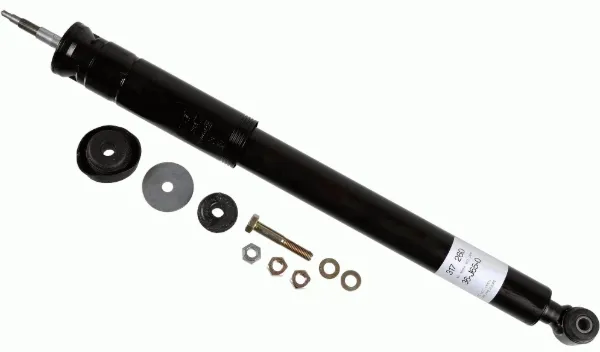 Amortecedor dianteiro 317260 Sachs