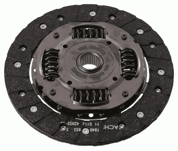 Disco de embraiagem 1878009058 Sachs