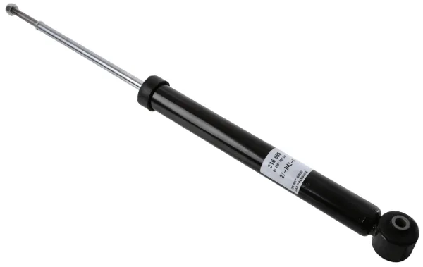 Amortecedor traseiro esquerdo 316885 Sachs