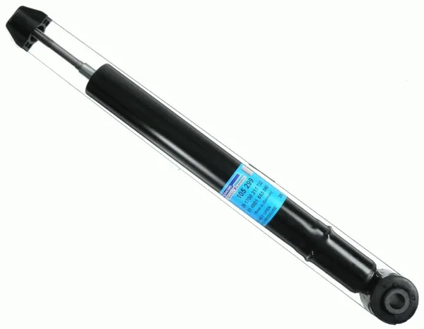 Amortecedor traseiro 105299 Sachs