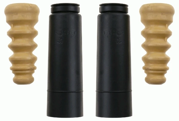 900 064 Sachs pára-choque (grade de proteção de amortecedor traseiro + bota de proteção)