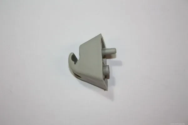 Fixador de pala contra o sol para Opel Tigra (S93)
