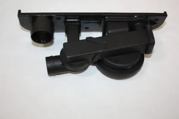 Válvula PCV de ventilação dos gases de cárter 130053010 Dello/Automega
