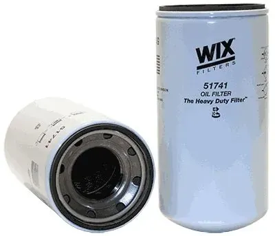 Filtro de óleo 51741 WIX