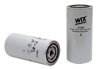 Filtro de óleo 57325 WIX