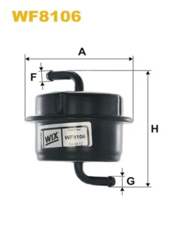 WF8106 WIX