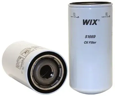 Filtro de óleo LF3325 Fleetguard