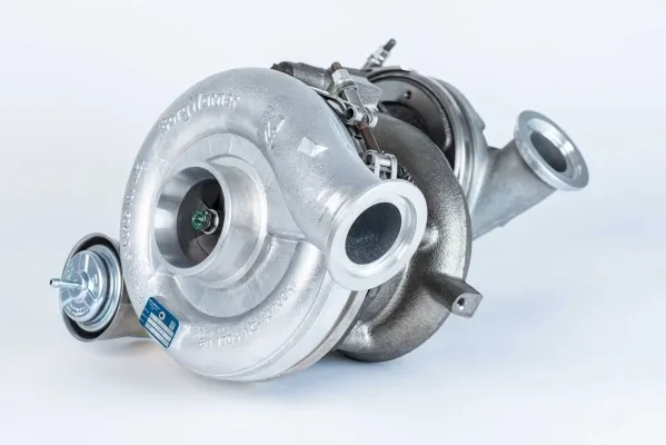 Turbina 10009880129 Borg-Warner