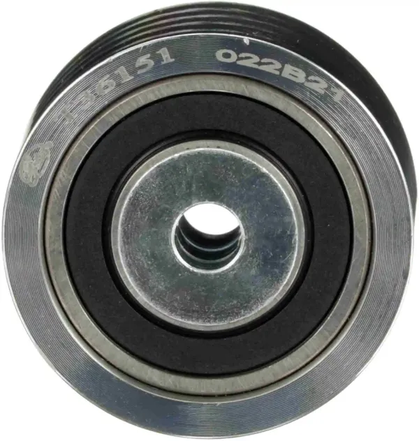 Rolo parasita da correia de transmissão Peugeot 307 3A, 3C