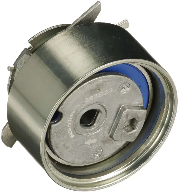 Rolo de reguladora de tensão da correia do mecanismo de distribuição de gás Opel Corsa D